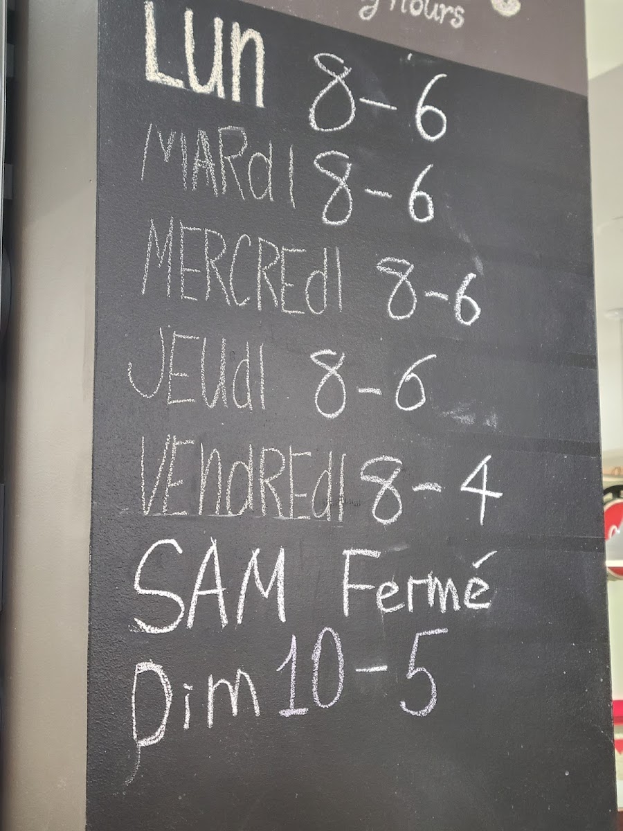 Menu Photo 0
