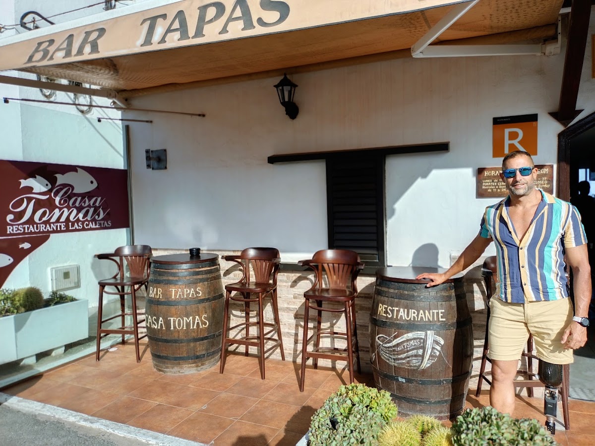 Casa Tomas