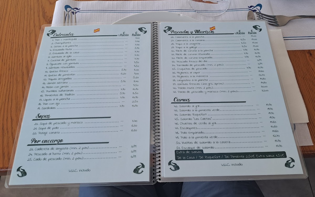 Menu Photo 4