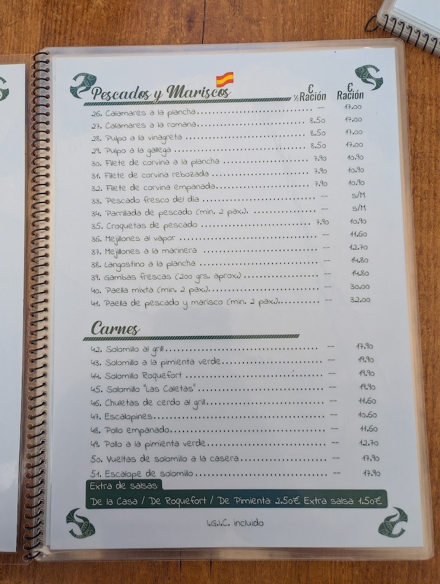 Menu Photo 5