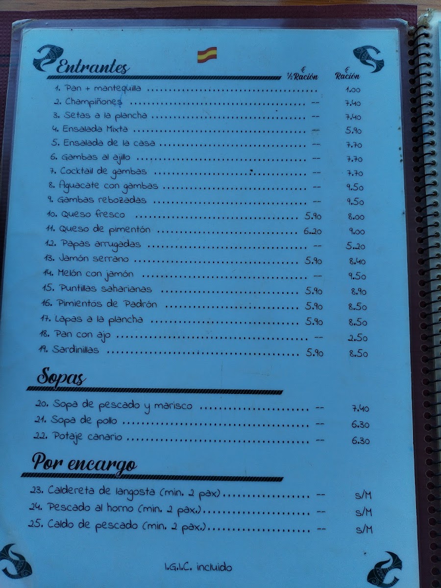 Menu Photo 6