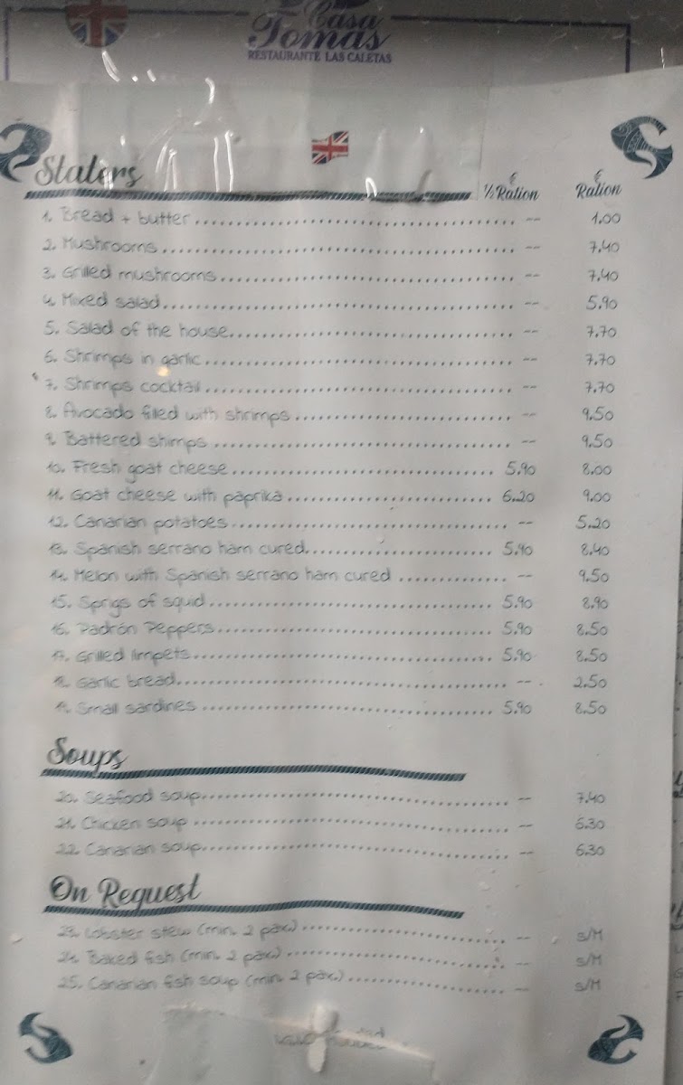 Menu Photo 8