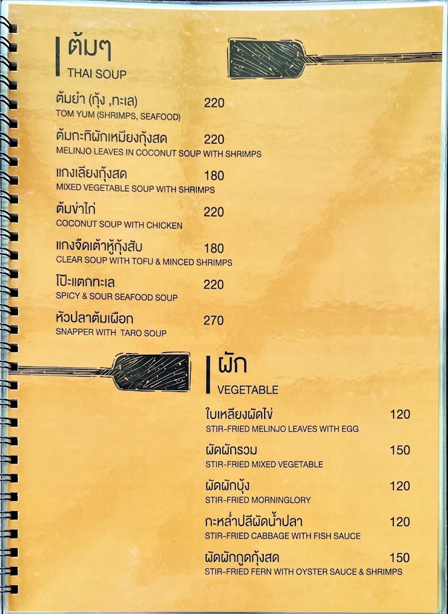 Menu Photo 0