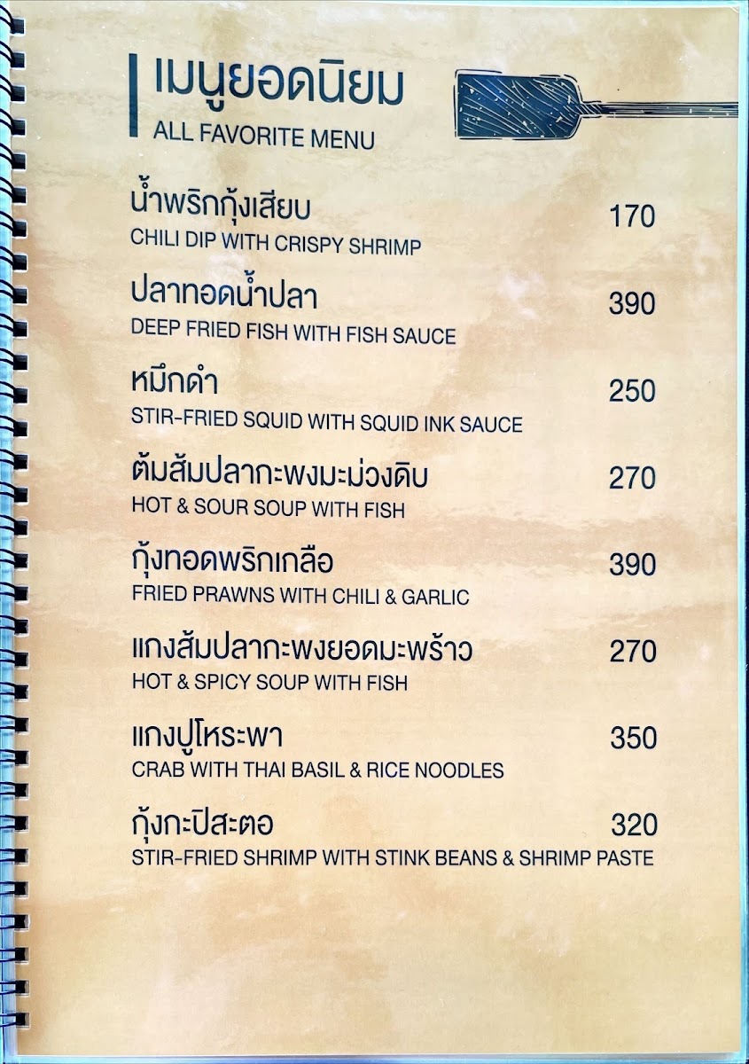 Menu Photo 2