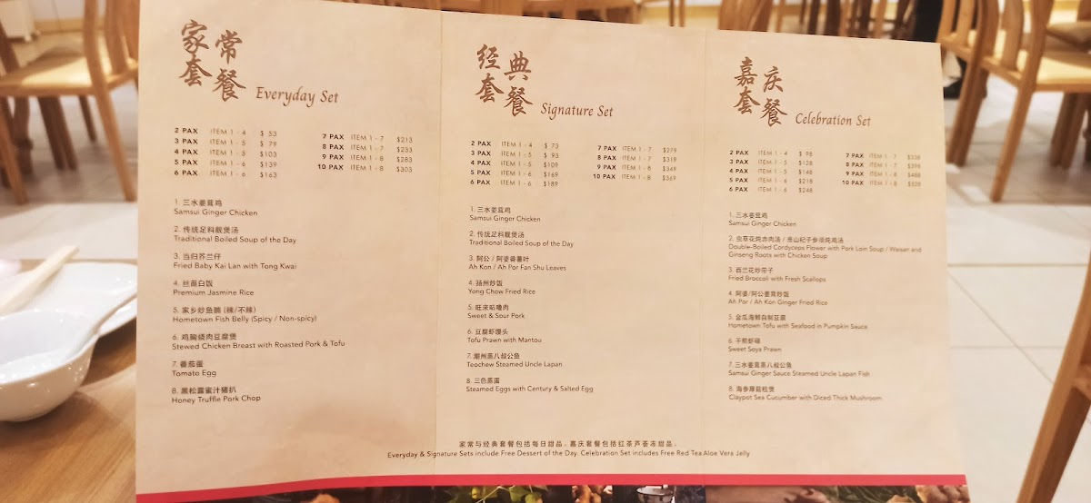 Menu Photo 1