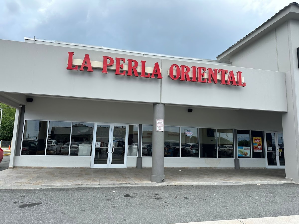 La Perla Oriental