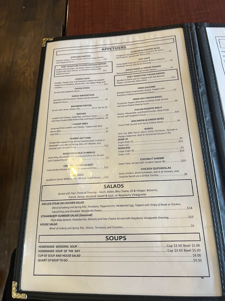 Menu Photo 4