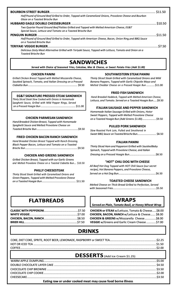 Menu Photo 5