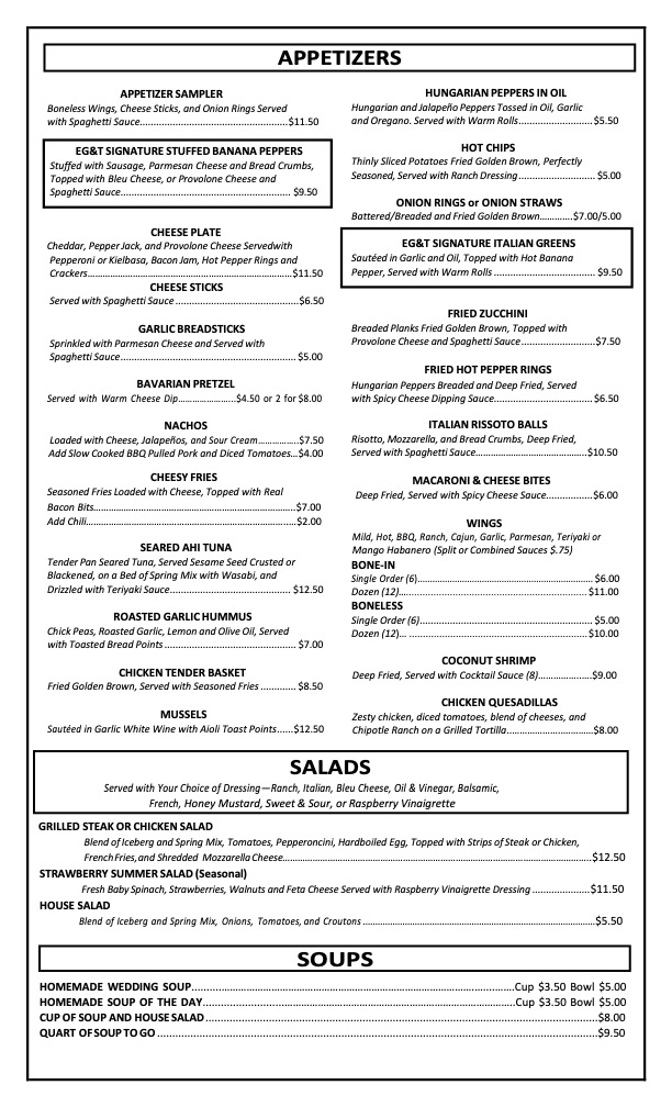 Menu Photo 7