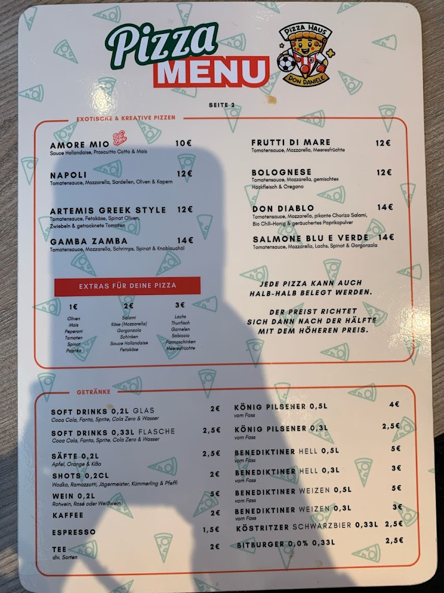 Pizza Haus Don Daniele - Photo 1