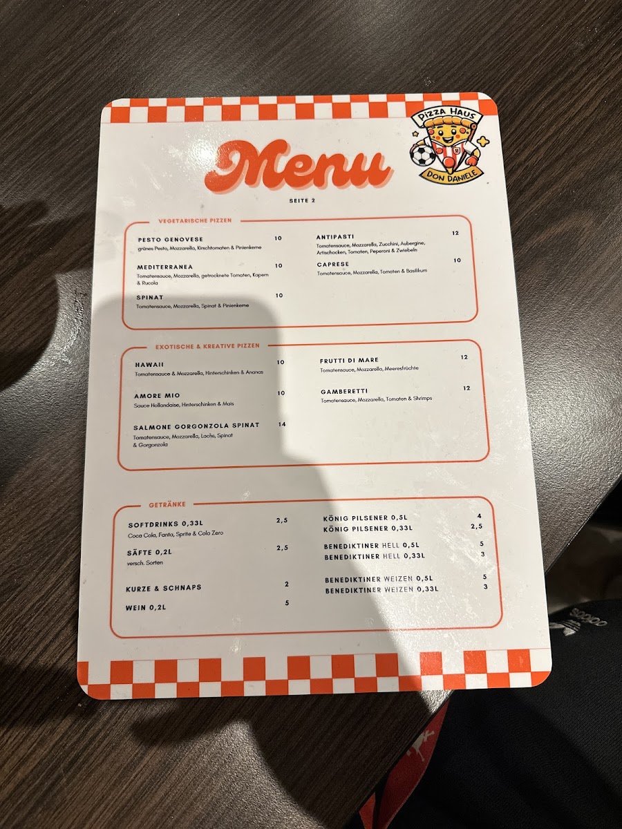 Menu Photo 4
