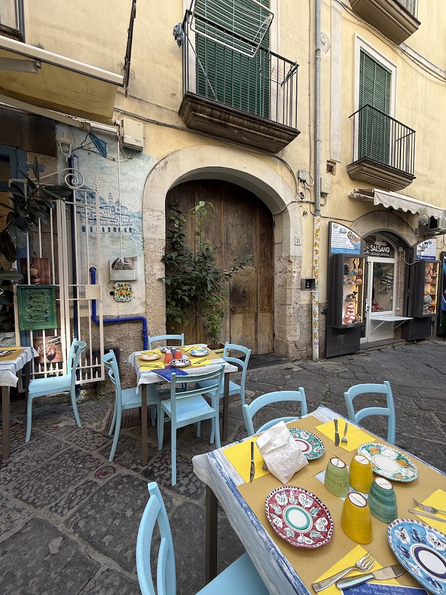 Osteria Angolo Masuccio - Photo 2