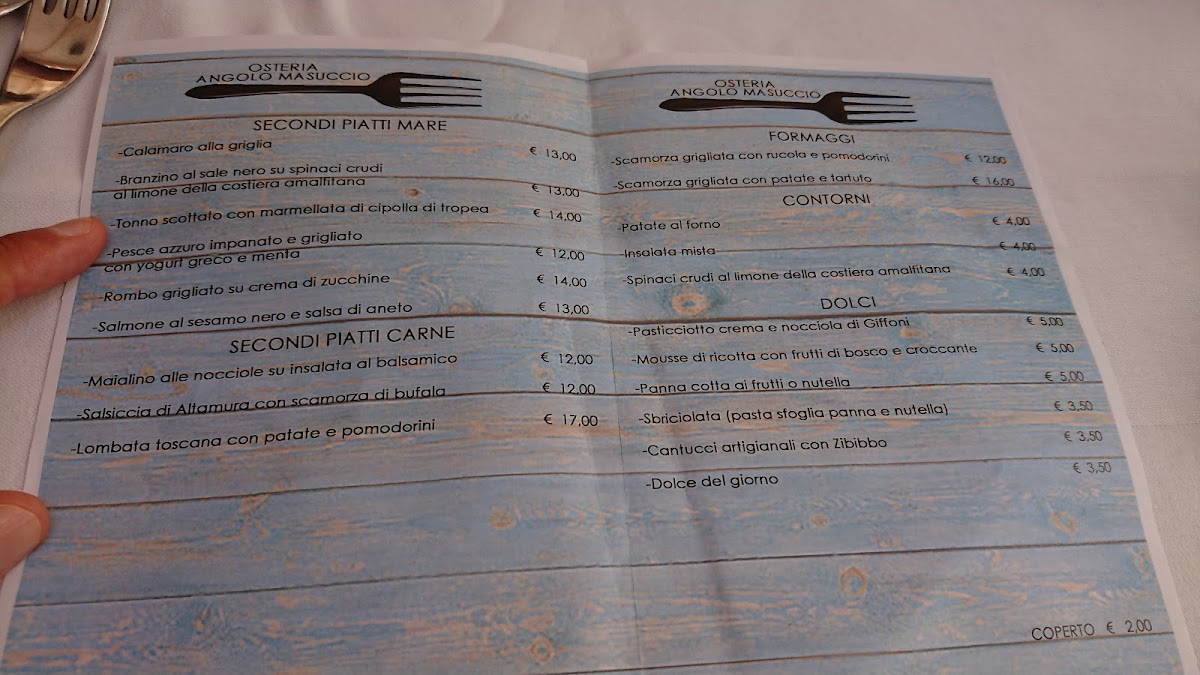 Menu Photo 9