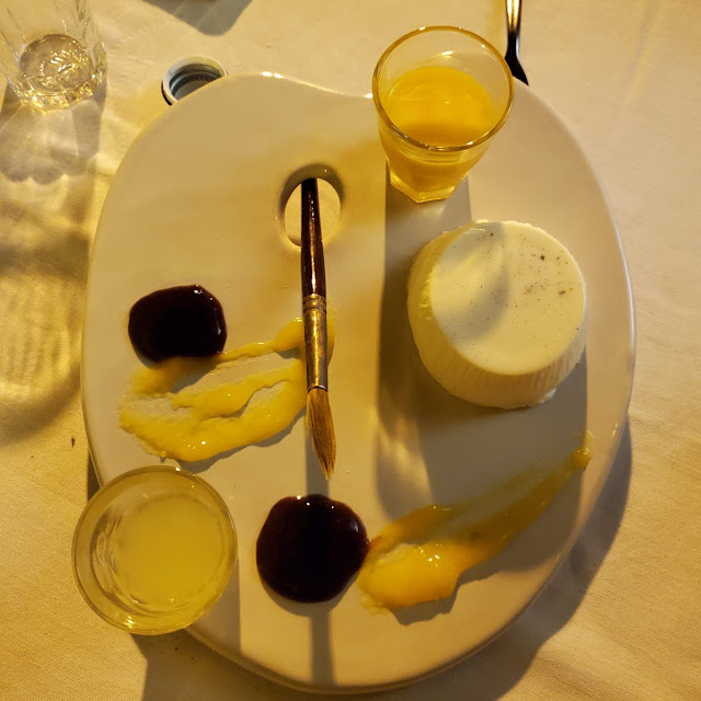 Panna Cotta