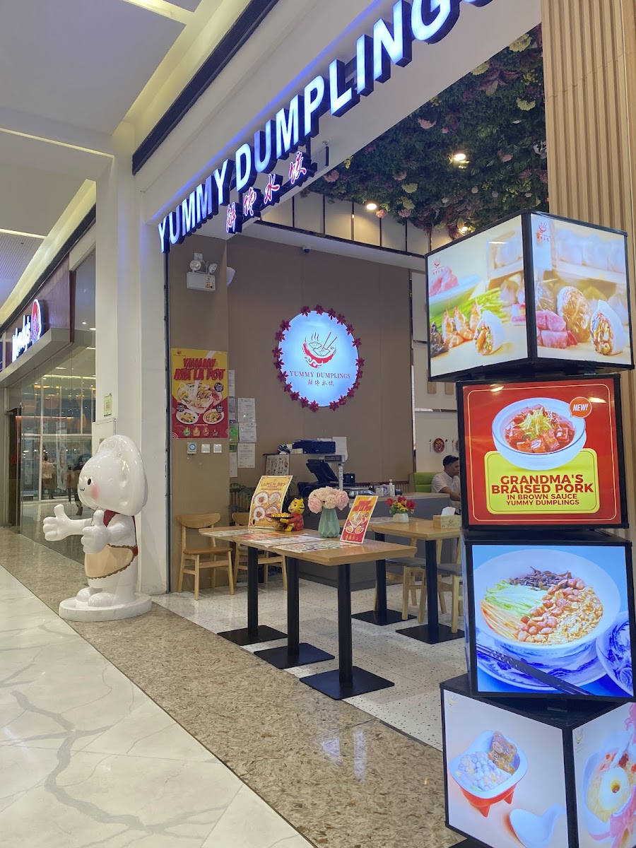 Yummy Dumplings 解馋水饺