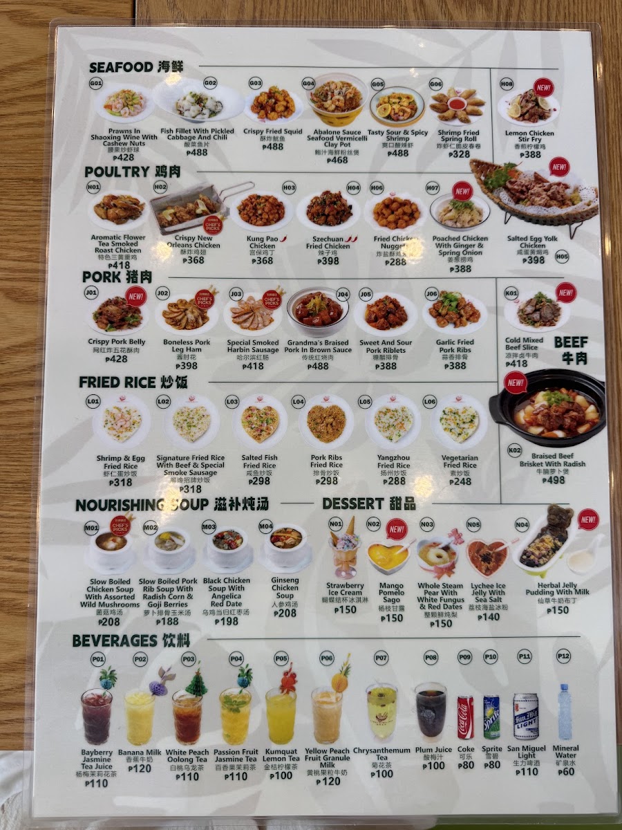 Menu Photo 3