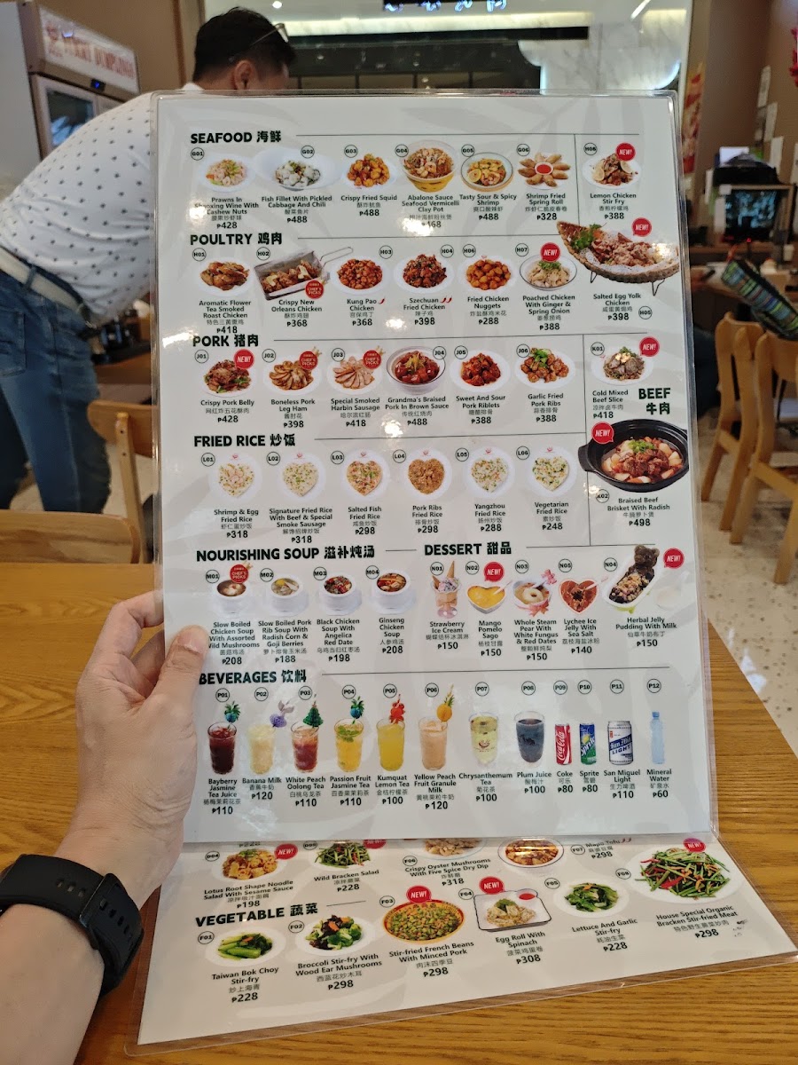 Menu Photo 5