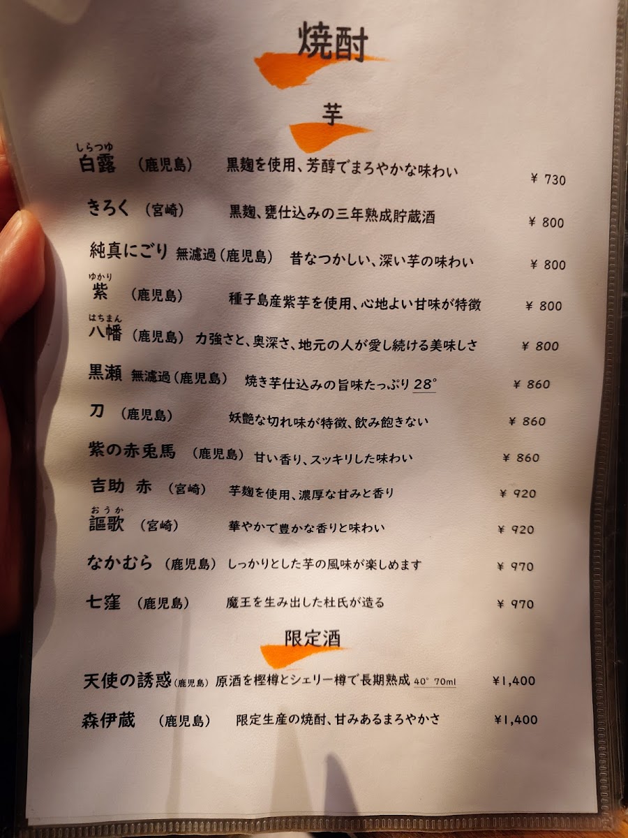Menu Photo 9