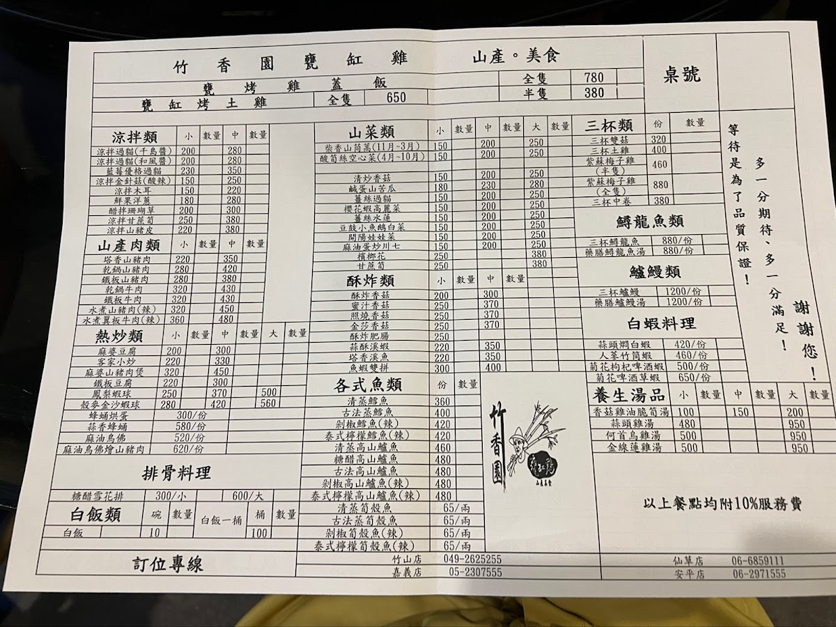 Menu Photo 3
