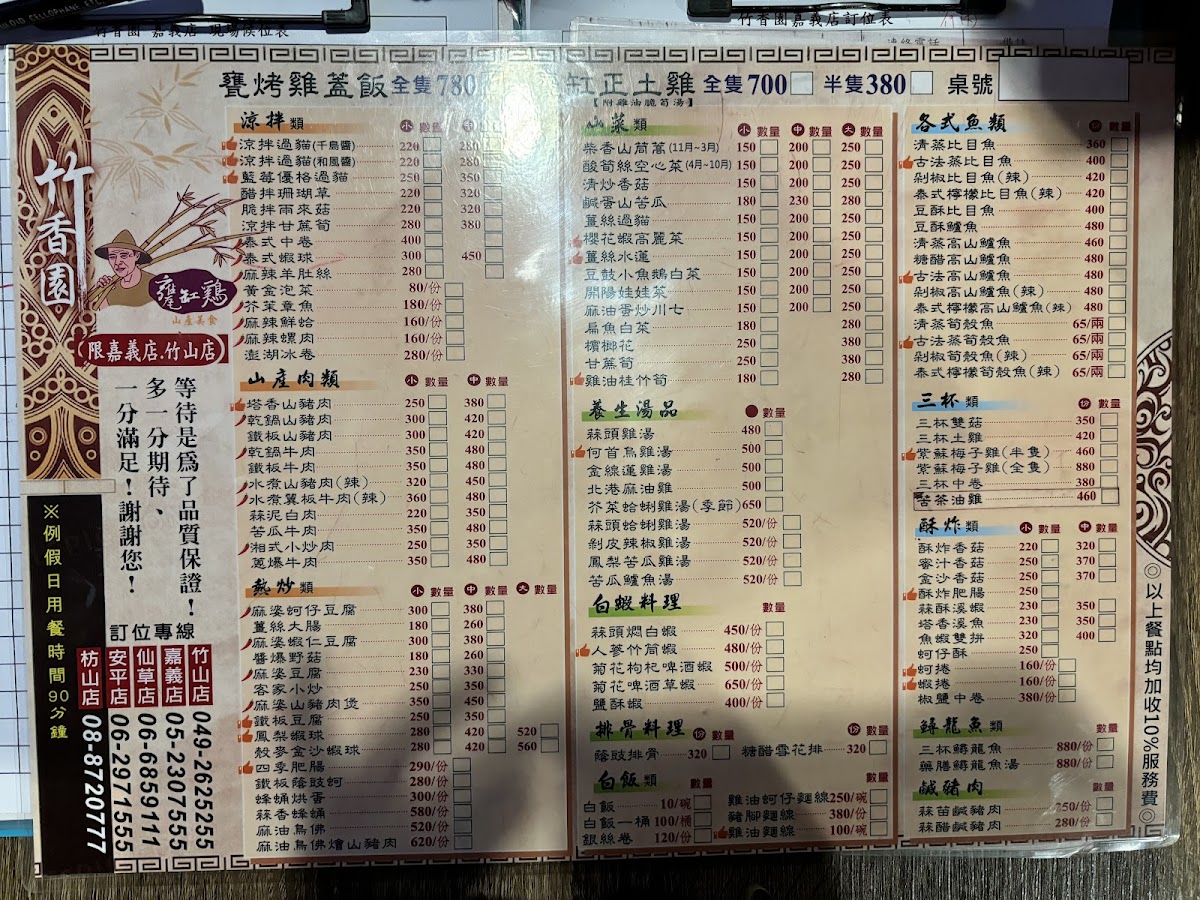 Menu Photo 5