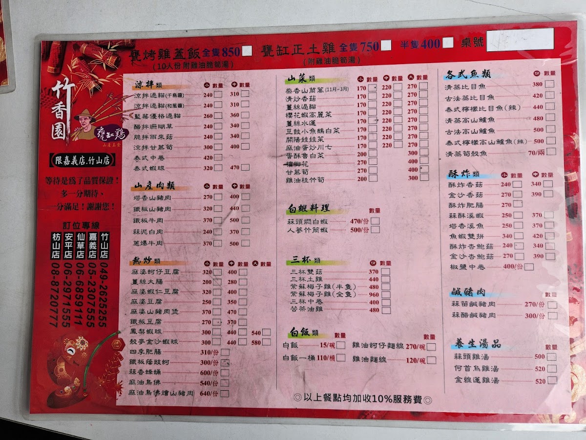 Menu Photo 8