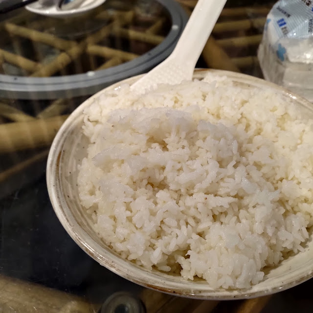 Steamed Rice