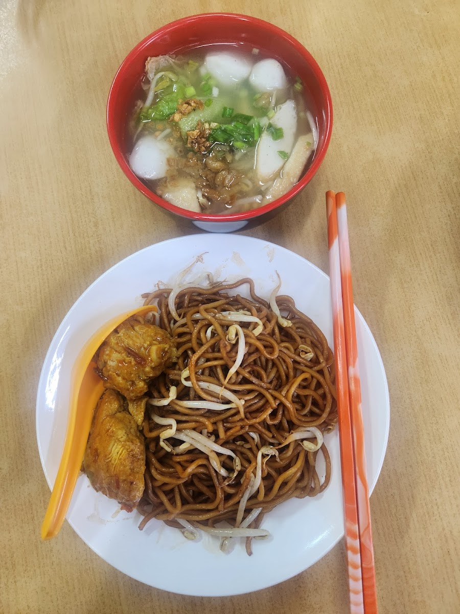 Hwang Cheng Seafood - Photo 1