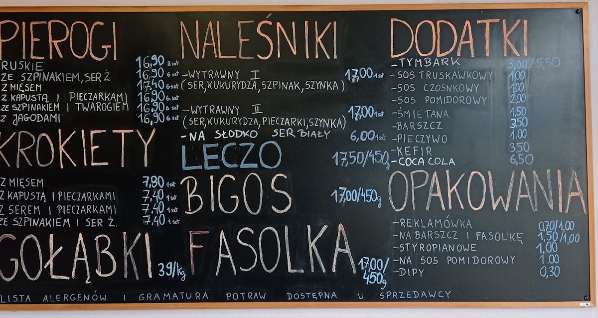 Menu Photo 0