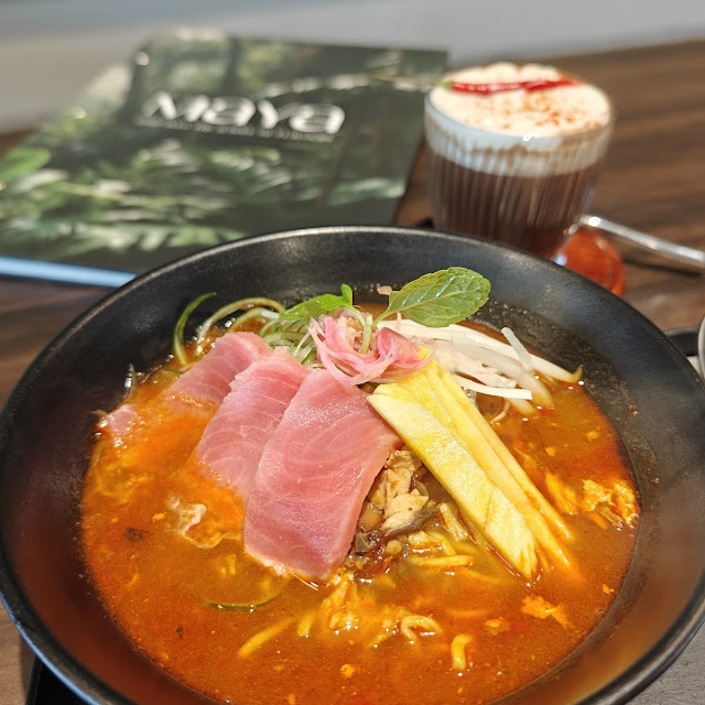 Cold Bang Bang Ramen