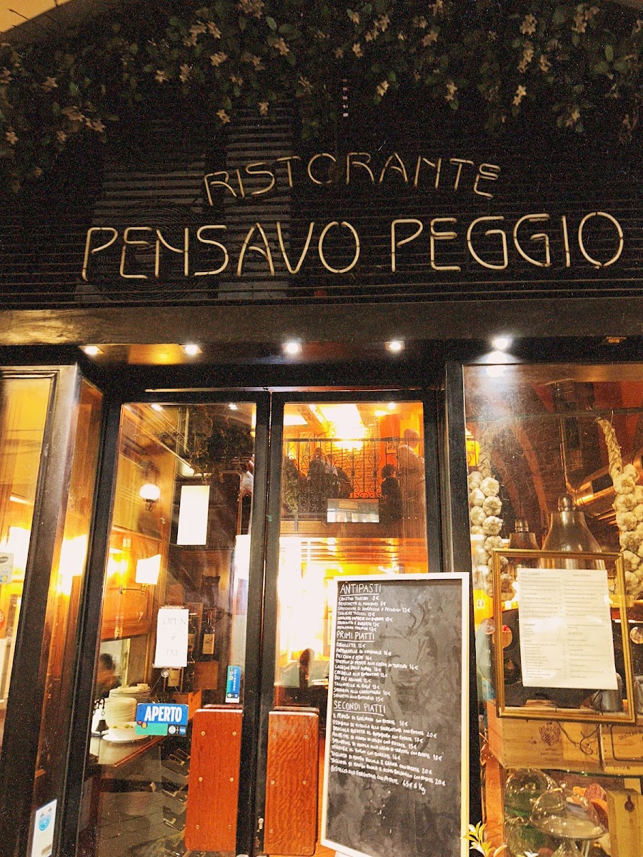 Ristorante Pensavo Peggio - Photo 4