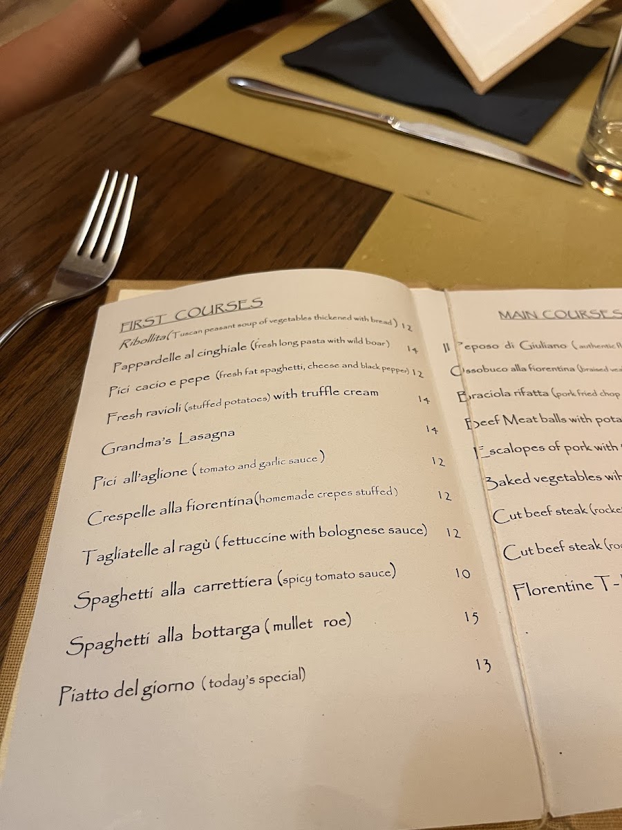 Menu Photo 5