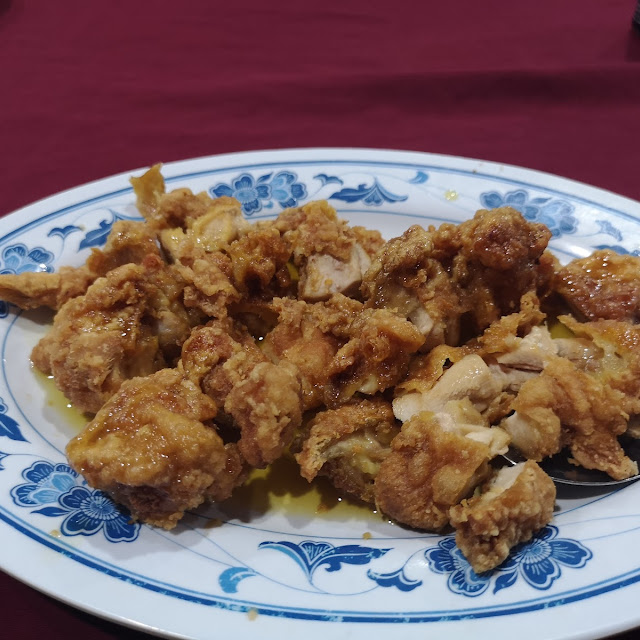Lemon Chicken