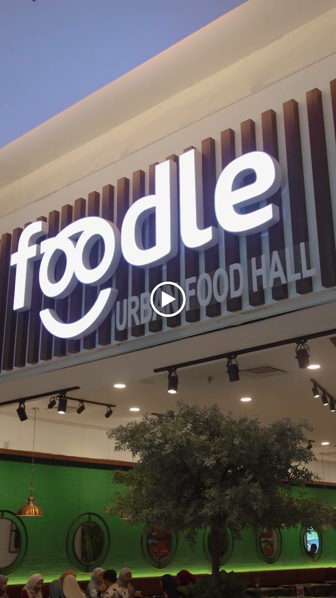 Foodle Wangsa Walk Mall - Photo 1