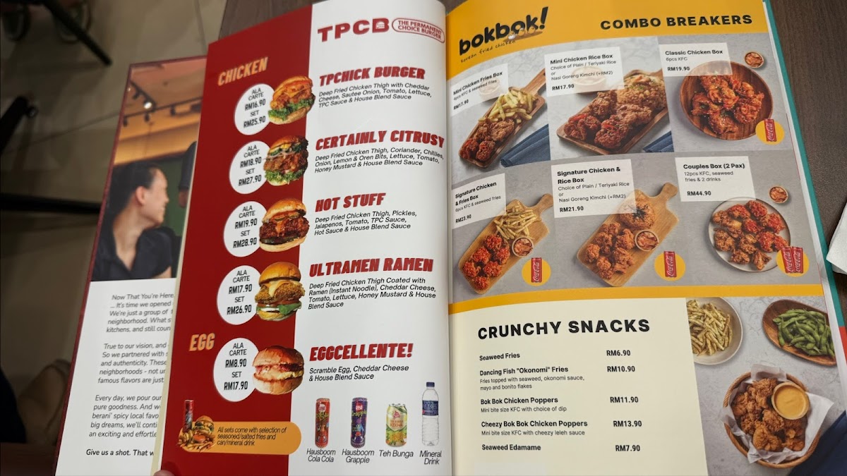 Menu Photo 0
