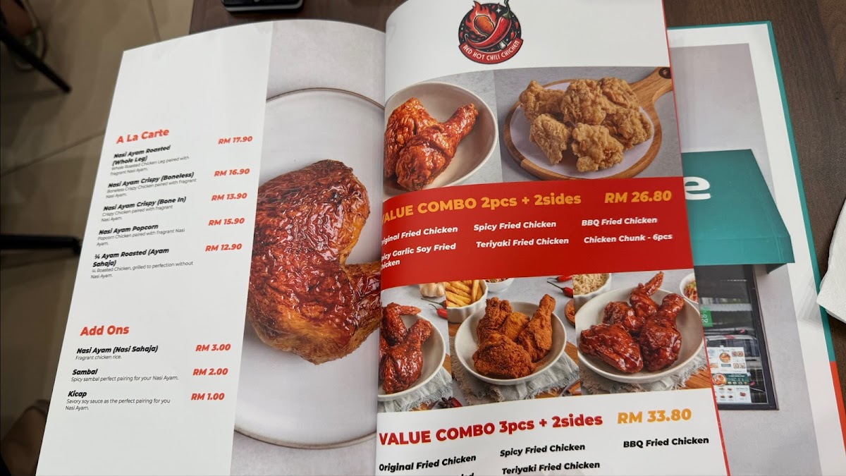 Menu Photo 5