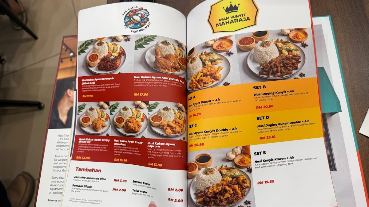 Menu Photo 6