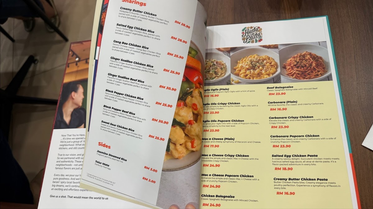 Menu Photo 7