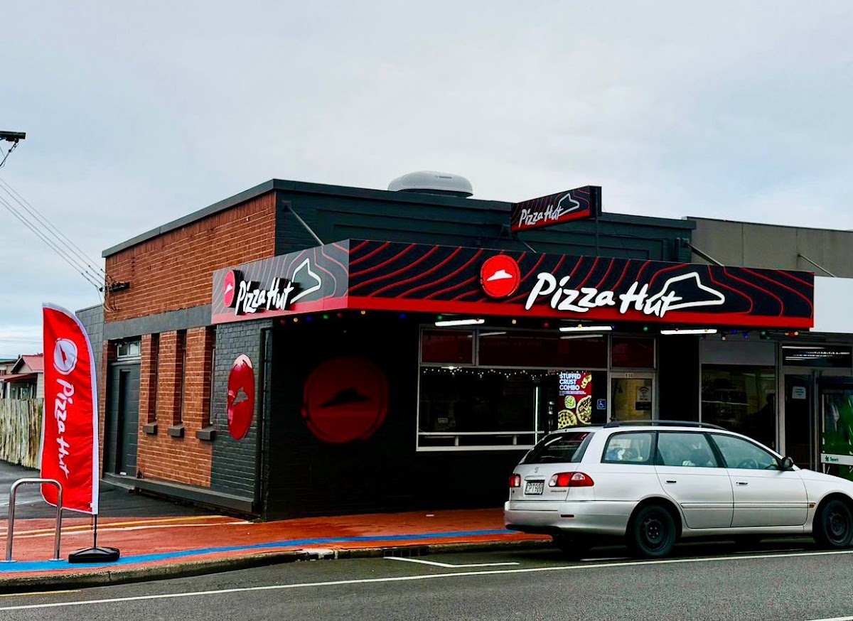 Pizza Hut Mosgiel