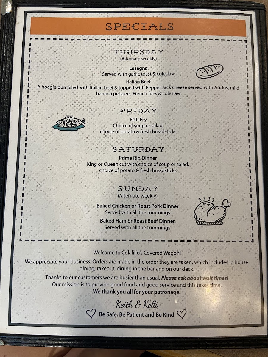 Menu Photo 0