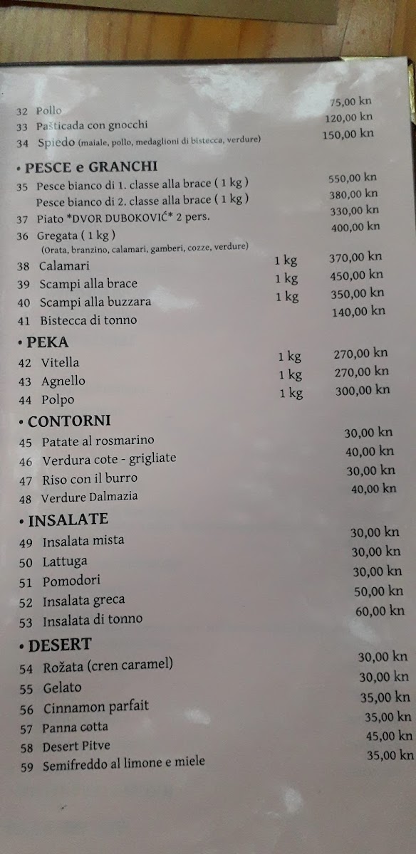 Menu Photo 8