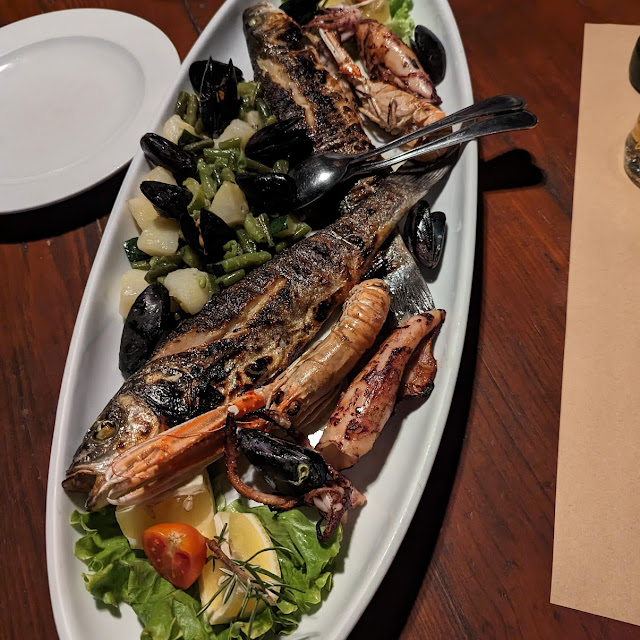 Fish Platter