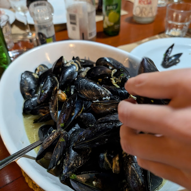 Cozze Di Buzzara