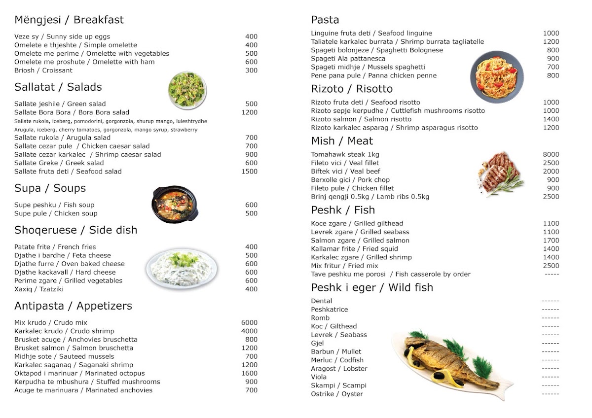 Menu Photo 0