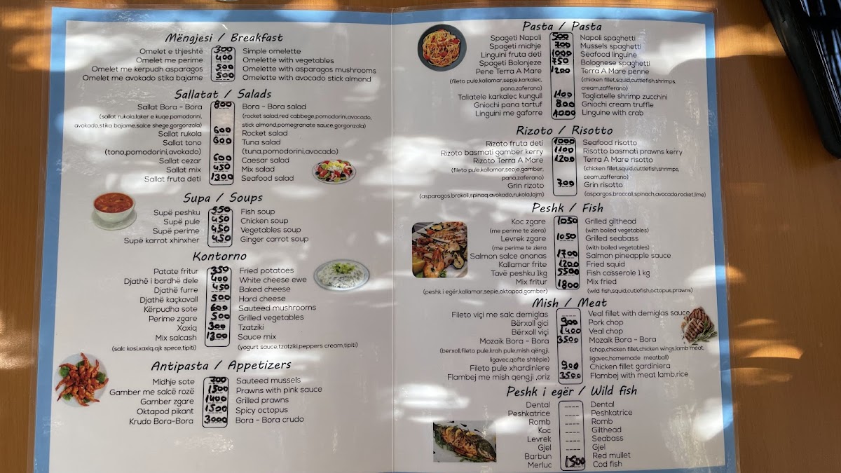 Menu Photo 9