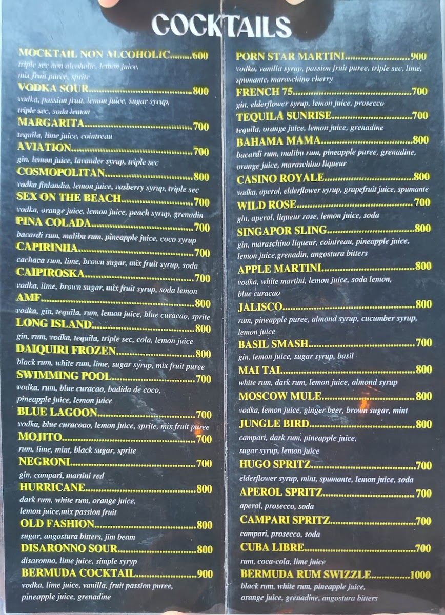 Menu Photo 3