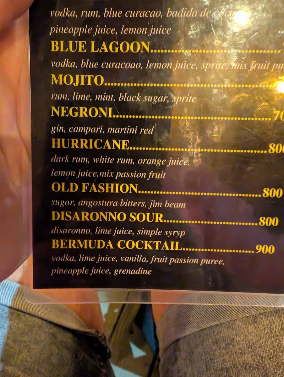 Menu Photo 4