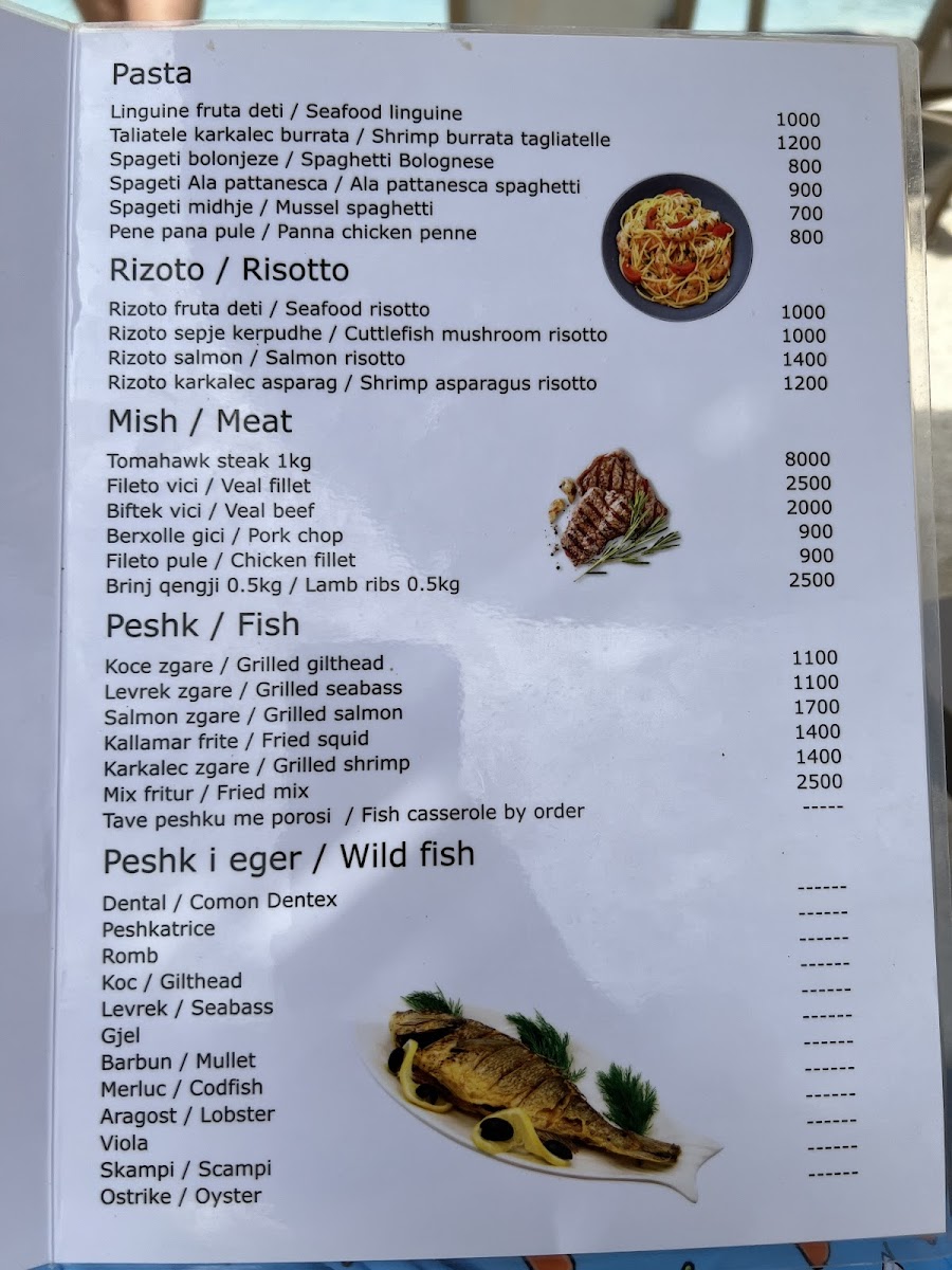 Menu Photo 5