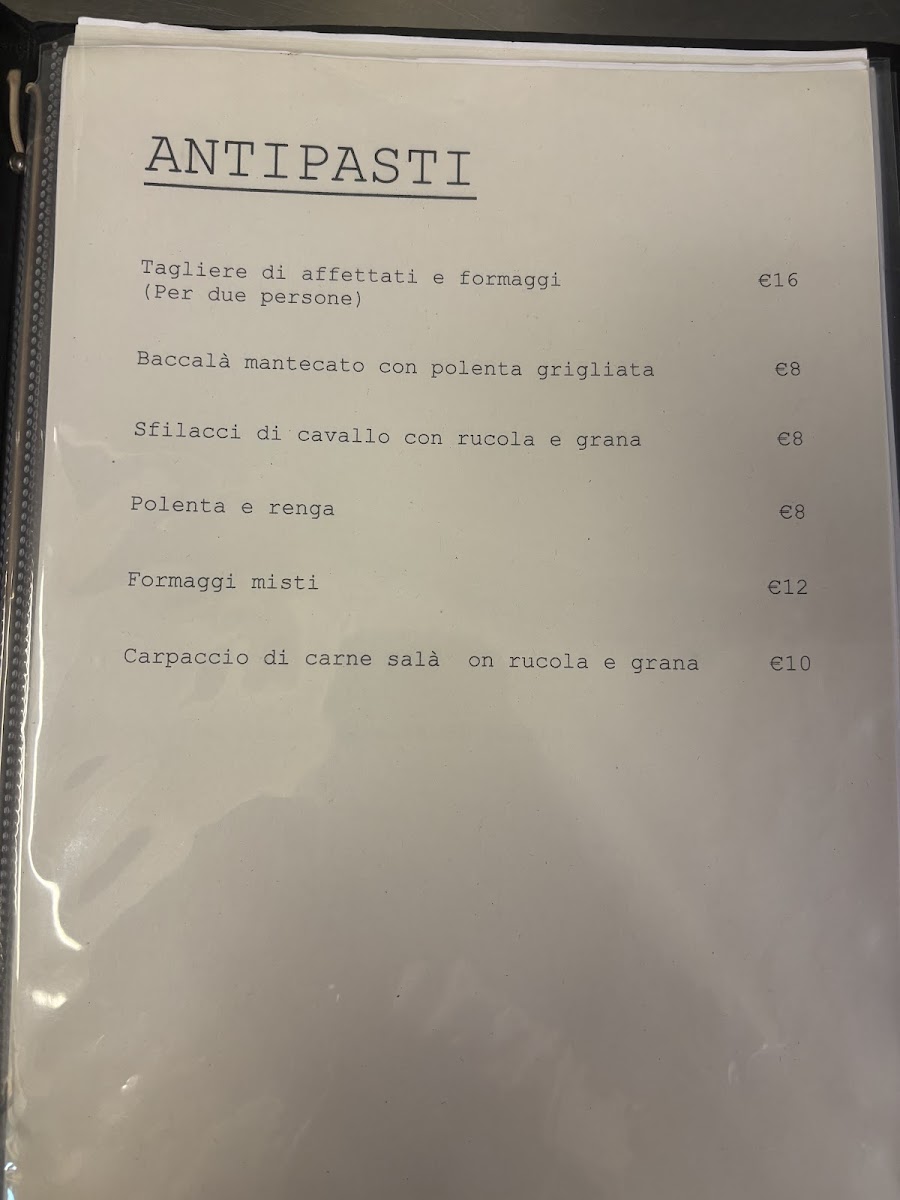Menu Photo 4