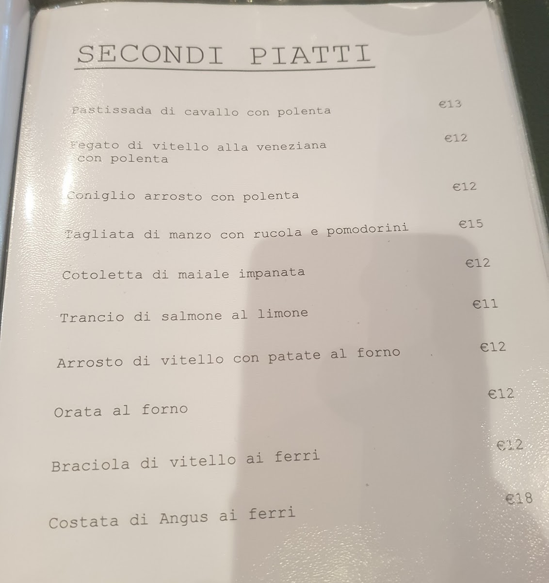 Menu Photo 6
