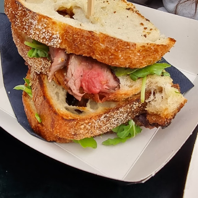 Steak Sandwich